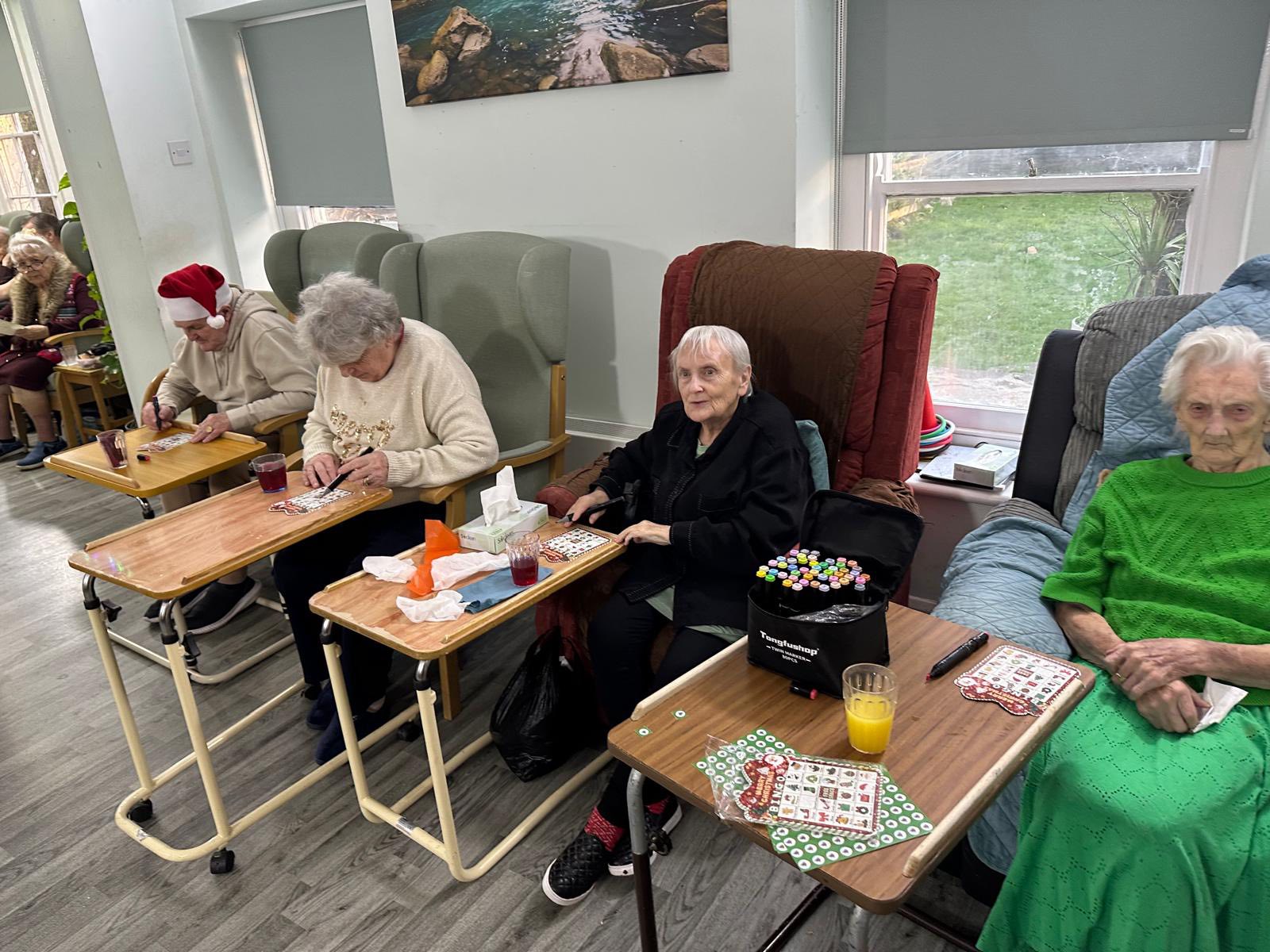 Community Life — Afternoon Together