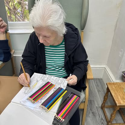Creative — Watercolour Workshop