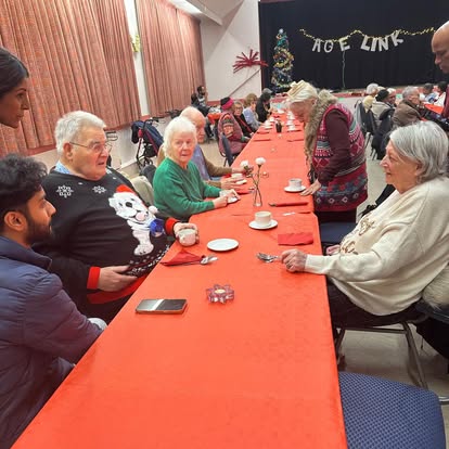 A safe and calming dementia care space