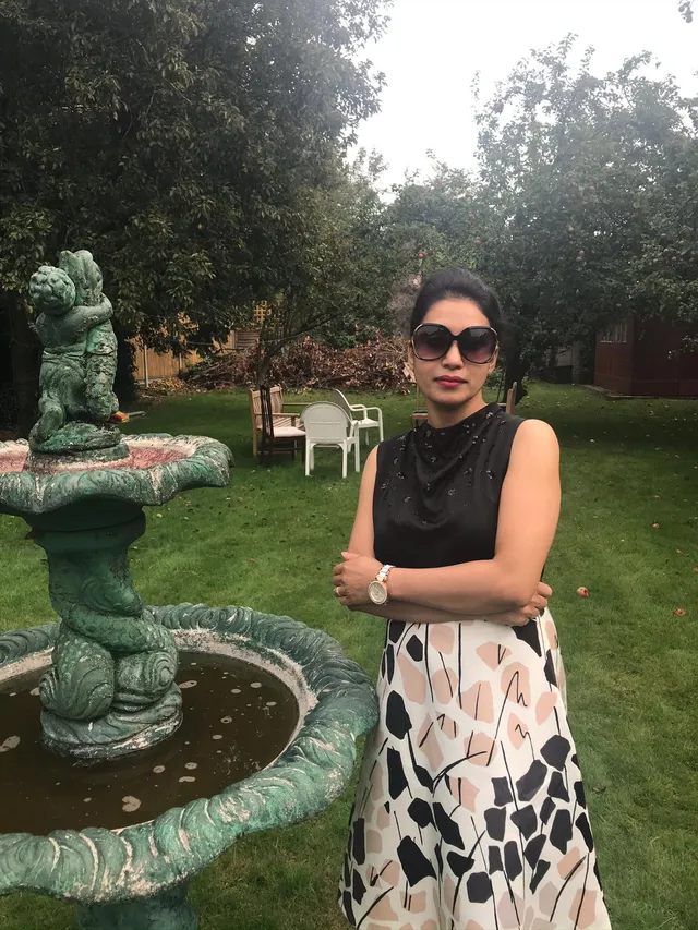 Athira Johny, Human Resources Manager