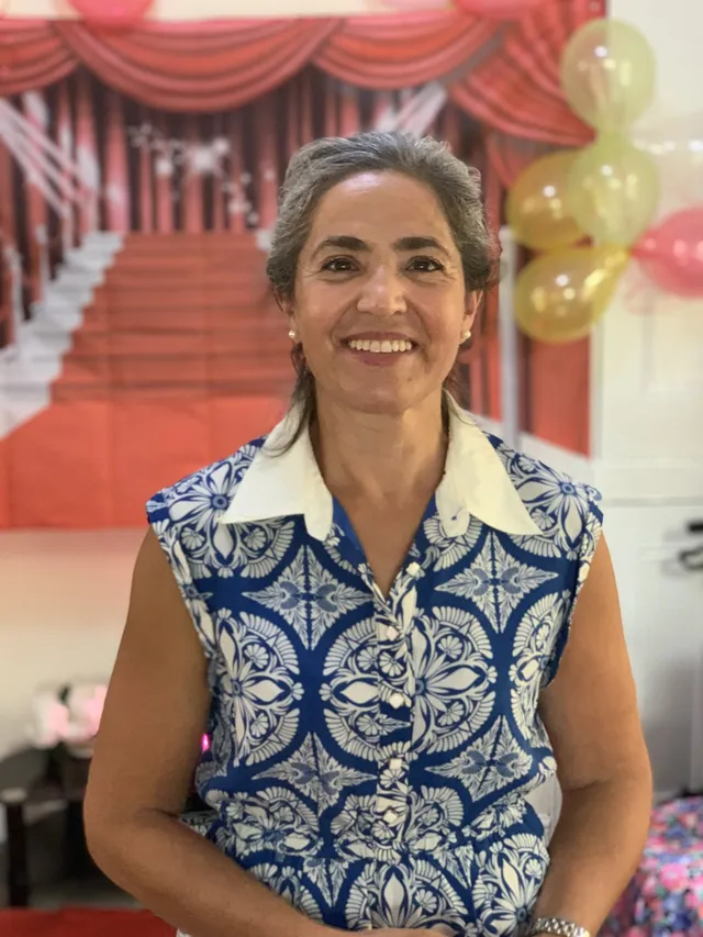 Maria Chagas, Senior Careworker
