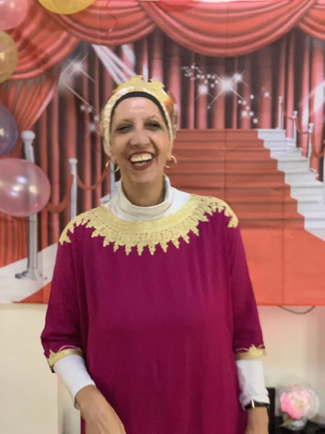 Zeinab Hassan, Senior Careworker